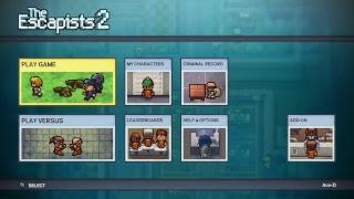 The Escapists 2 Dungeons and Duct Tape