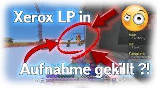 Xerox LP in Aufnahme gekillt ? | Minecraft Skywars