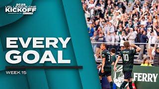 Every Goal of Week 15 | USL League One