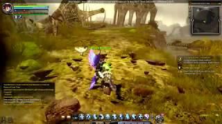 Dragon Nest - Dark Avenger Skills