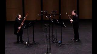 LSWO Bassoon Duo – Three Arias from “Barber of Seville” by Gioacchino Rossini