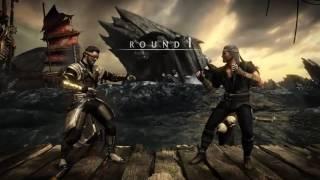 Mortal Kombat X - Leamsi4790 vs EMPR_MURK - PS4 Online