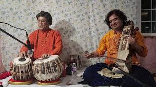 Pandit Anindo Chatarjee Teentaal Tabla Solo Toronto