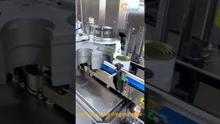 Vacuum Can Sealing Machine for food,Negative pressure can sealing machine, Vacuum Can Sealer