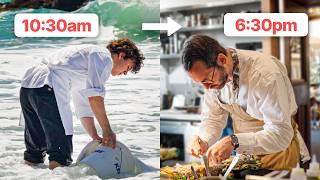 Day in the Life at the Most Luxurious Restaurant in the US