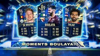 PREMIER LEAGUE TOTS & MOMENTS BOULAYA SBC! - FIFA 21 Ultimate Team