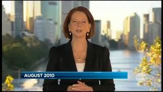 Goodbye Gillard