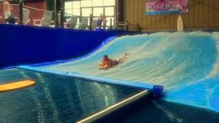 FlowRider at Six Flags Great Escape Lodge