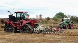 Case-IH Quadtrac 620 | Fendt 939 | ER.MO | Alpego | GUGLIELMERO