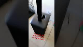 Loving the new QSC KC12 column speaker