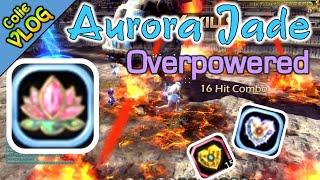 Aurora Jade / Firebird OP damage / DragonNest SEA