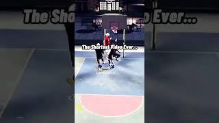 The Shortest Video Ever...