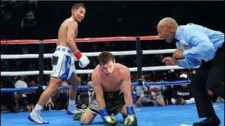 Canelo Alvarez vs Gennady Golovkin DEFEATED 100% | Full Fight Highlights | Best Punches