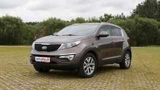 Kia Sportage (2010-2016) - Autoplius.lt automobilio apžvalga