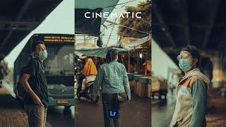 POV CINEMATIC Presets - Lightroom Mobile Preset Free DNG | POV Street Photography Presets