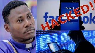 APOSTLE OKOH AGYEMANG FACEBOOK ACCOUNT HAS BEEN HACKED