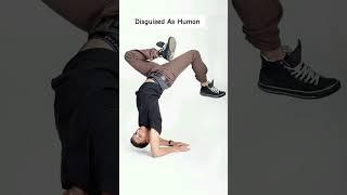 Skinwalker Disguised As Animals....  #human #viralshorts #trending