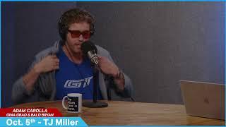 TJ Miller on Deadpool 3