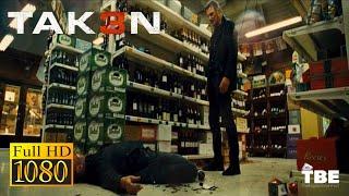 Liquor Store Fight Scene | Taken (2015)