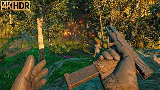 Far Cry New Down Ultra Game play: Gaba Gaming's Thrilling Gameplay without Commentary!