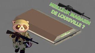 Le SURPLUS MILITAIRE de Louisville ! (tutos PZ)