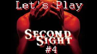 Let's Play Second Sight Part 4 - It's always the Germans