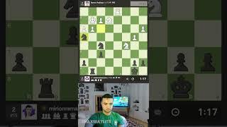 checkmate with knight   (OT BILAN MOT QILISH)
