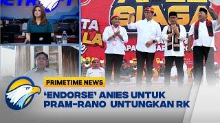 Pemenang Sulit Ditebak, Pilkada Jakarta 2 Putaran? [Primetime News]