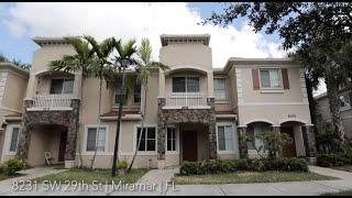 8231 SW 29th St | Miramar | FL |