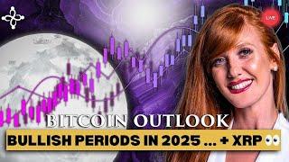 Crypto & Astrology: Bullish Periods in 2025 and XRP’s Time to Shine?