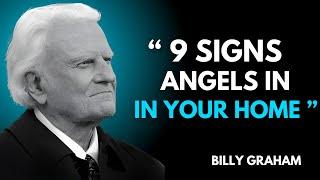 9 Signs That An Angel Is In Your House | Billy Graham Sermon