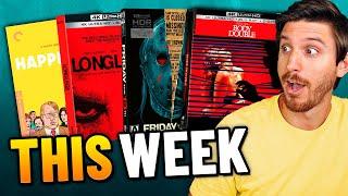  Massive Week for New Releases: Criterion, Arrow, Vin Syn, Kino, Radiance & More!