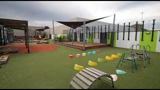 Childcare Centre Tour Clifton Hill, Melbourne