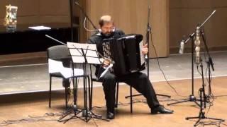 J.- P.  Rameau  La Dauphine Sergey Naiko plays