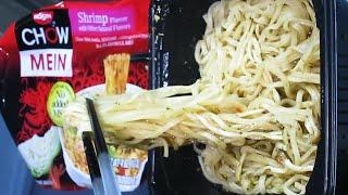 No.6719 Nissin (USA) Chow Mein Shrimp Flavor