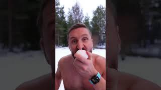 Snowballs with lime | Ice King ASMR