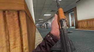 Something went wrong with my gmod realism...