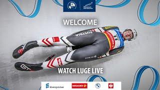 Luge Sports Live - don't miss racing action on official FIL-TV and meet ultimate sledding athletes