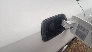 Jetta 6 fuel filler door to remove снять лючок бензобака