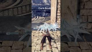 Evolution of Crystal Magic Weapon in Dark Souls 1-2-3