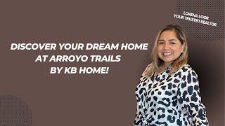  Discover Your Dream Home at Arroyo Trails by KB Home!  | Las Vegas Real Estate