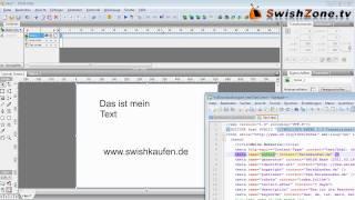 Swishmax 4 - Seo Exportvorlage für alle