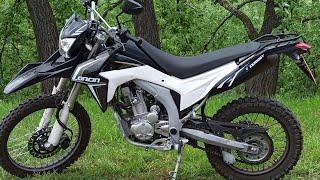 Обзор Loncin LX300gy