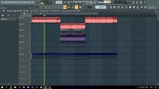 (FREE FLP) Gaullin x Dwin - BANG BANG 99 Remake Drop in FL Studio | Slap House & Lithuania HQ Style