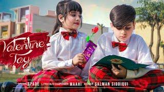 Valentine tay Salman Saddiqui / Valentine Week / New Punjabi Song 2021 / Meerut Star Creation