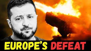 Ukraine's Funding In JEOPARDY As Trump Throws EU Under The Bus