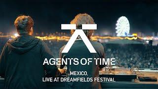 Agents Of Time Live At Dreamfields (Mexico)