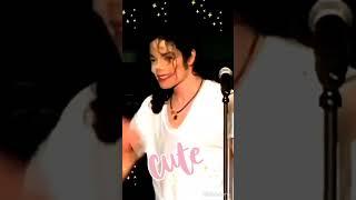 Cute Michael Jackson