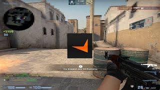 CSGO Faceit Aim Assist + Recoil Macro