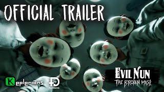 FULL GAME TRAILER  EVIL NUN: THE BROKEN MASK. Coming Soon PLAYSTATION | XBOX | NINTENDO SWITCH | PC